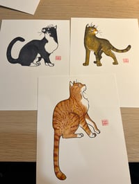 Image 4 of Warrior Cats Commission