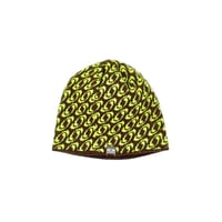 Image 1 of Vintage 00s Salomon Jacquard Beanie - Brown