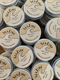 Image 2 of SeaZinc 100% Natural face Zinc cream ( White)