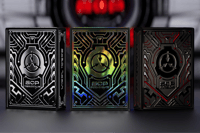 Image 1 of 3rd Edition SCP Playing Cards