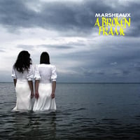 MARSHEAUX "A Broken Frame" LP (clear vinyl)