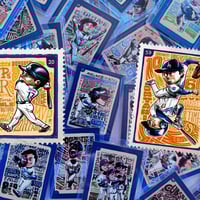Image 4 of Los Dodgers Complete 2025 Season Box Set