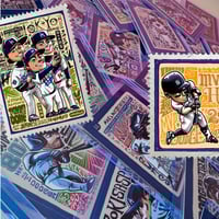 Image 3 of Los Dodgers Complete 2025 Season Box Set