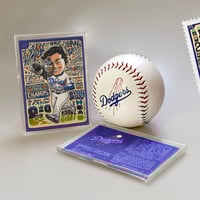 Image 2 of Los Dodgers Complete 2025 Season Box Set