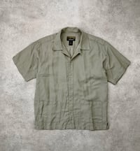 Image 1 of Patagonia Pataloha SS Shirt Grey Vintage Small Mens 