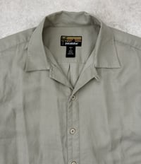 Image 2 of Patagonia Pataloha SS Shirt Grey Vintage Small Mens 