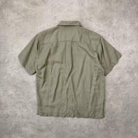 Image 3 of Patagonia Pataloha SS Shirt Grey Vintage Small Mens 