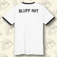 Image 4 of Classic Bluff Rat Ringer Tee