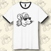 Image 3 of Classic Bluff Rat Ringer Tee