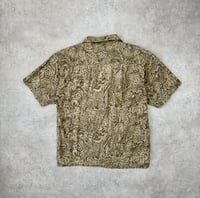Image 2 of Patagonia AC SS Shirt Mythical Creatures Medium Mens
