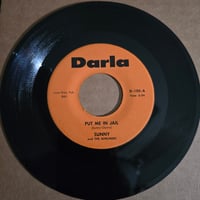 Image 1 of Sunny & The Sunliners - Smile Now, Cry Later