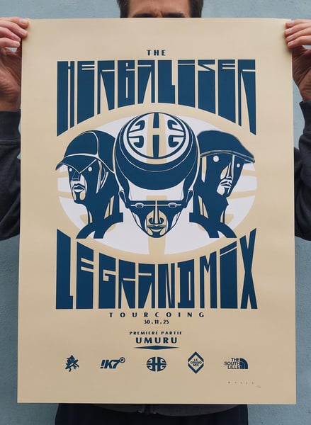 Image of The Herbaliser