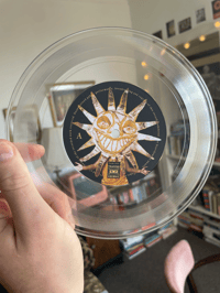 Signed Limited Edition 7" Vinyl