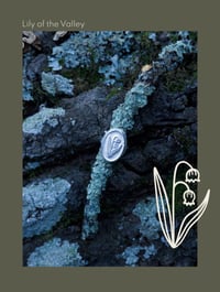 Image 6 of FLORA IMPRESSA Silver Ring 