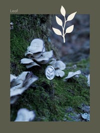 Image 4 of FLORA IMPRESSA Silver Ring 