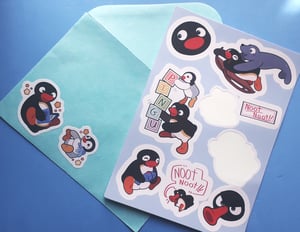 Sticker Sheets *PRE ORDER*