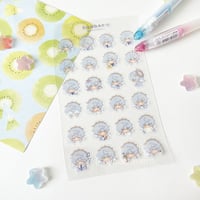 Image 5 of HSR Clear Stickers