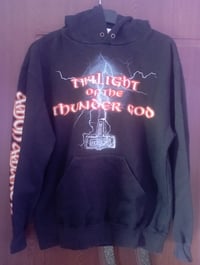 Image 1 of Amon Amarth - Twilight of the Thunder God