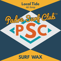 PSC All-Temp Surf Wax - 6 Pack