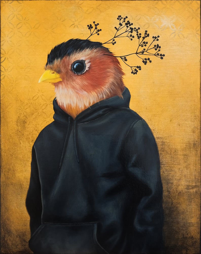 Image of Pyaara - TIRAGE FINE ART