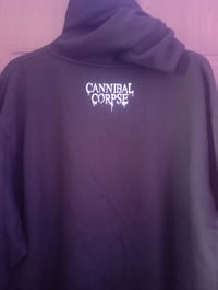 Image 2 of Cannibal Corpse - Logo Hoodie
