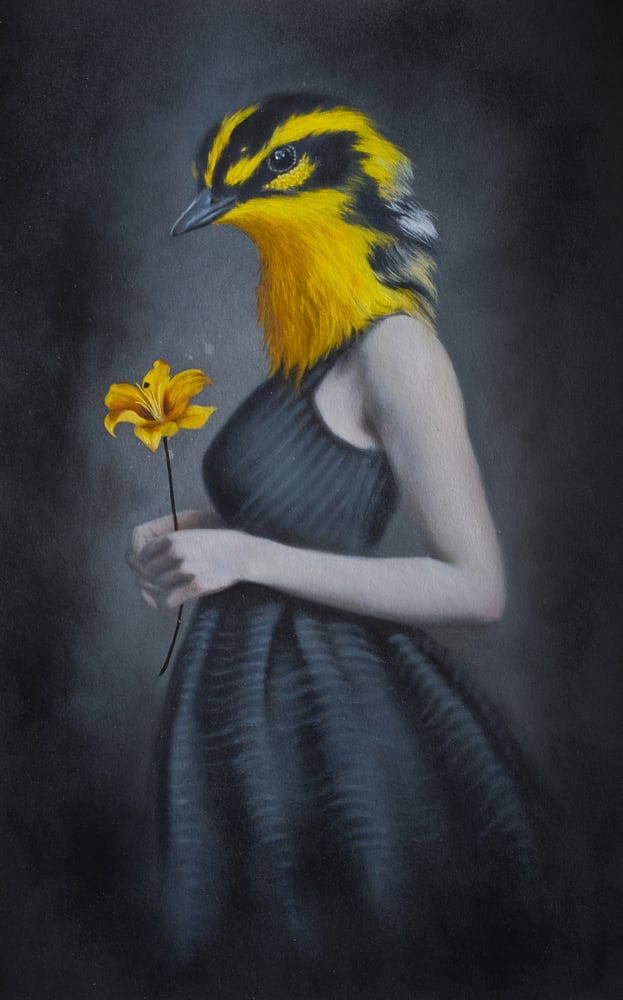 Image of Lily - TIRAGE FINE ART