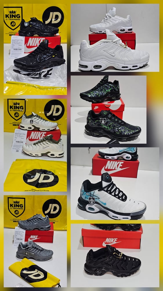 Image of Original Mens Nike Tns Airmax(1:1)