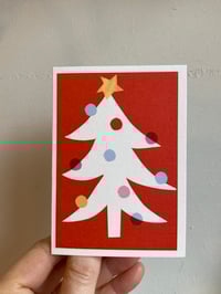 Image 4 of Christmas mini cards - Pack 1