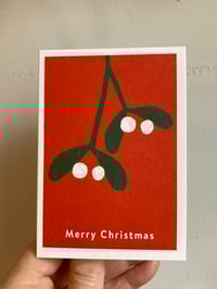 Image 5 of Christmas mini cards - Pack 2