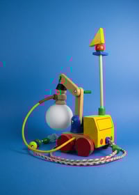 Image 1 of Camion Lumière