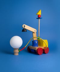 Image 2 of Camion Lumière