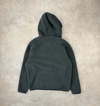 Image 3 of Patagonia Retro Pile Fleece Pullover Hoody Grey Medium Mens