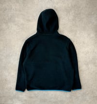 Image 3 of Patagonia Retro Pile Fleece Pullover Hoody Blue XL Mens
