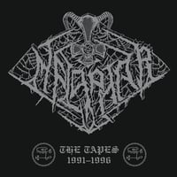 MALAPHAR - The Tapes 1991 - 1996 CD