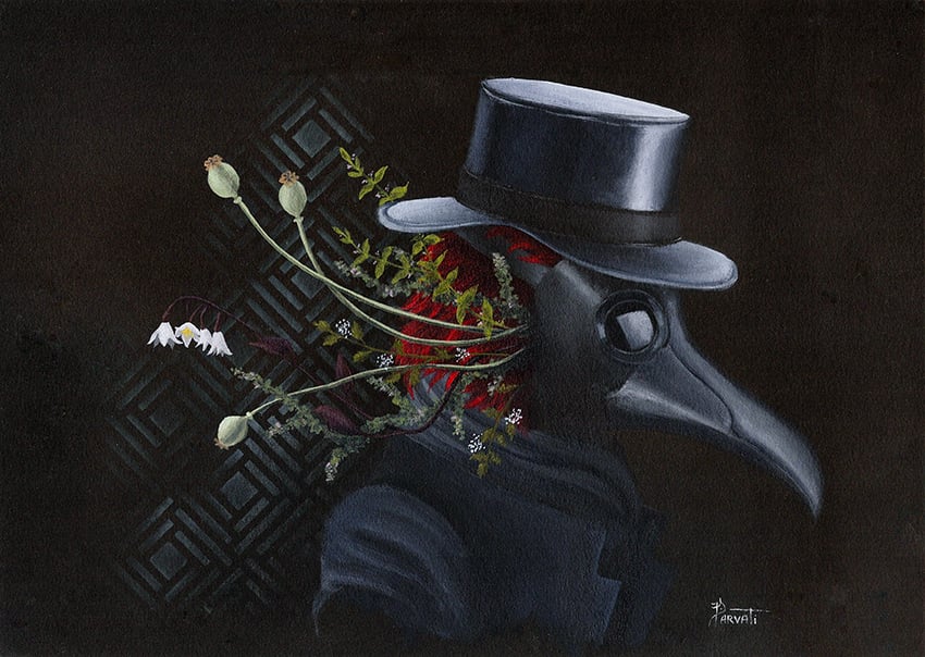 Image of Spring Inside - TIRAGE FINE ART