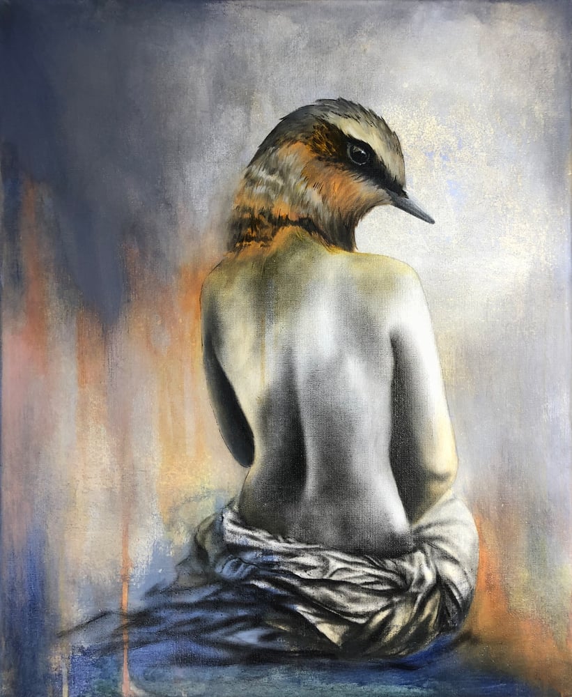 Image of Ishtar - TIRAGE FINE ART