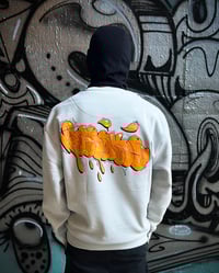 Image 1 of Orange Sweatshirt