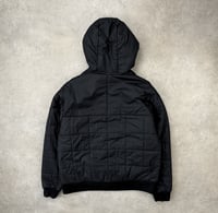 Image 5 of Patagonia Box Quilted Hoody Black Large Mens 