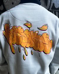 Image 3 of Orange Sweatshirt