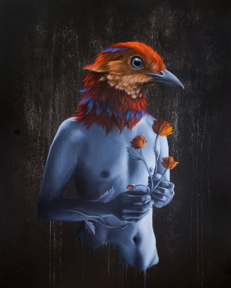 Image of Asaiyu - TIRAGE FINE ART