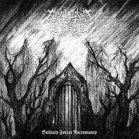 AZATHOTHS DREAM - Solitary Forest Necromancy CD