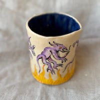 Image 2 of big purple beasts