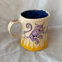 Image 1 of big purple beasts