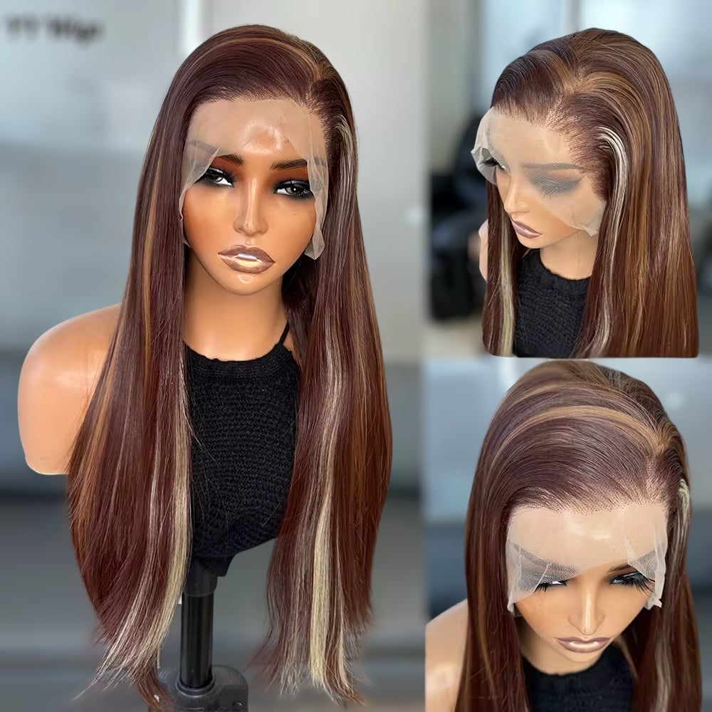 Image of Reesey Cup lace front wig