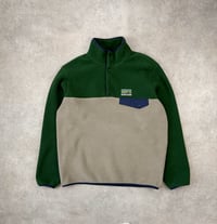 Image 1 of Patagonia Synchilla Snap-T Fleece Pullover Seabird Grey Large Mens 