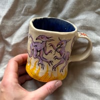 Image 4 of big purple beasts