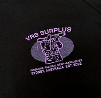 Image 3 of VRS SURPLUS - BLACK