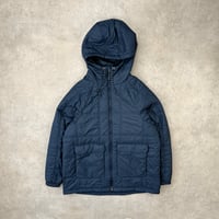 Image 1 of Patagonia Lost Canyon Hoody Pitch Blue Small Womens 