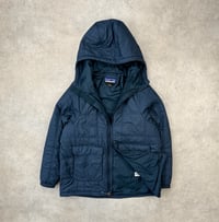 Image 3 of Patagonia Lost Canyon Hoody Pitch Blue Small Womens 