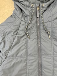 Image 5 of Patagonia Lost Canyon Hoody Pitch Blue Small Womens 